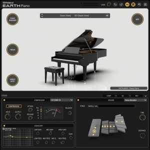 钢琴 Roland EARTH Piano 1.0.1 PC