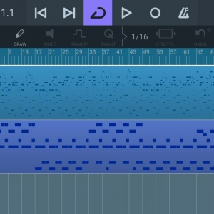 安卓系统音乐制作 Steinberg Cubasis 3.4.3 Android
