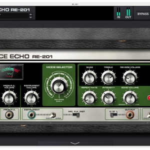 延迟 Roland Cloud RE-201 v1.0.1 PC