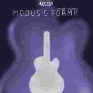 环境电音吉他 Audiofier Modus & Forma Ambient Electric 1.01 KONTAKT