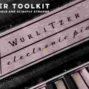 电钢琴 Sound Dust Wurlitzer Toolkit KONTAKT