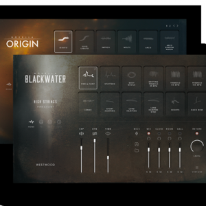 电影音乐乐器集 Westwood Instruments Novella Blackwater KONTAKT