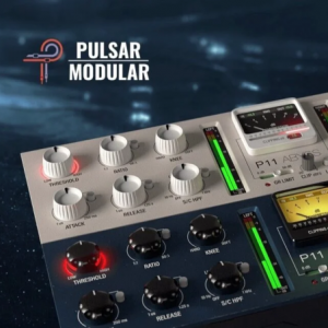 效果包 Pulsar Modular Complete Effects Bundle 2025.4.21 PC