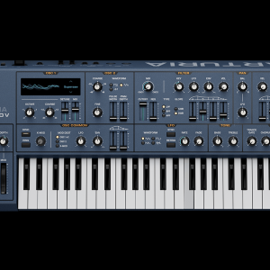 模拟合成器 Arturia Jup-8000 v1.0.0 PC