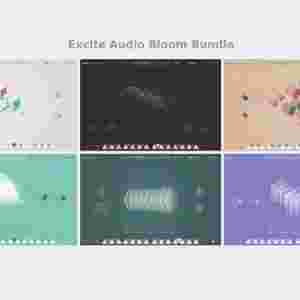 虚拟乐器包 Excite Audio Bloom Bundle 2025.4.25 PC