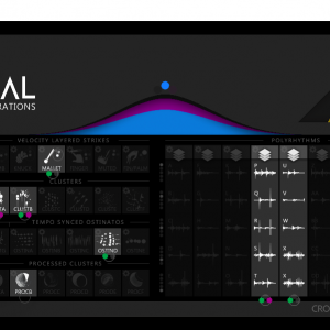 手碟 Crocus Soundware Liminal Handpan Explorations KONTAKT