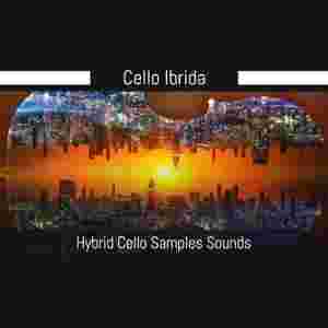 合成大提琴 PulseSetter Sounds Cello Ibrida KONTAKT