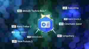 Nexus 5扩展 reFX Future EDM Nexus Expansion