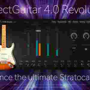 直接电吉他 Pettinhouse DirectGuitar 4.0.0 KONTAKT