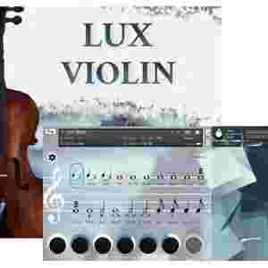 小提琴 David Forner Lux Violin 1.1.0 KONTAKT