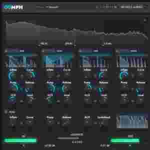 多频段动态增强 Schulz Audio OOMPH v25.2.4 PC
