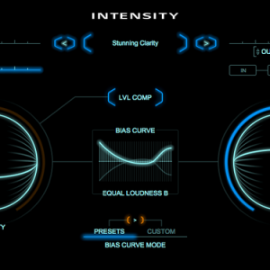 音频处理 Zynaptiq INTENSITY 2.0 PC