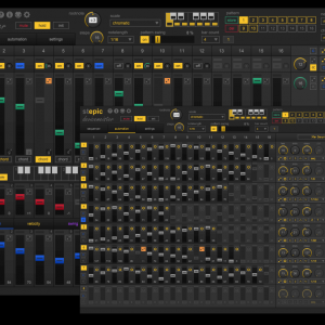 复音步进音序器 Devicemeister StepicVST & Stepic MAX4Live 1.5.11 PC