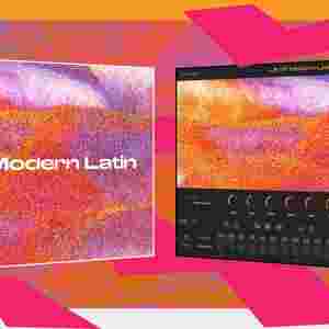 现代拉丁 Native Instruments Leap Modern Latin KONTAKT