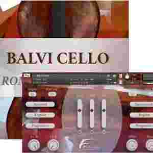 大提琴 David Forner Balvi Cello KONTAKT